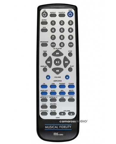 Musical Fidelity M6X DAC Musical Fidelity M6X DAC