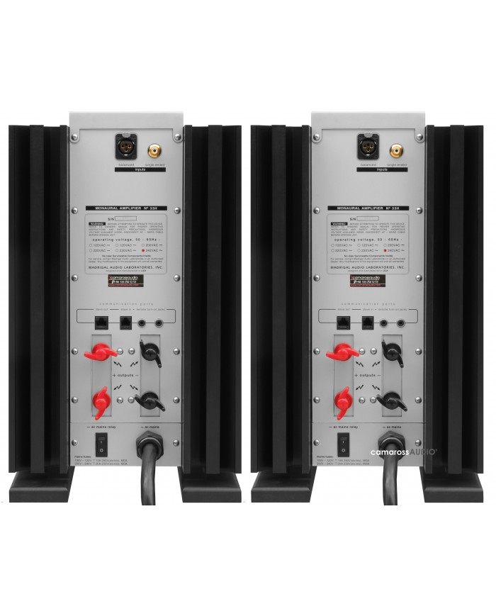 Mark Levinson No. 33H