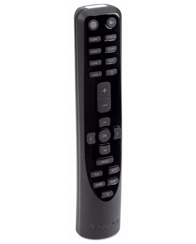 Klipsch RP-Hub1 HD CONTROL CENTER REMOTE CONTROL