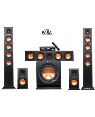 Klipsch Reference Premiere 5.1 wisa Klipsch Reference Premiere 5.1 wisa