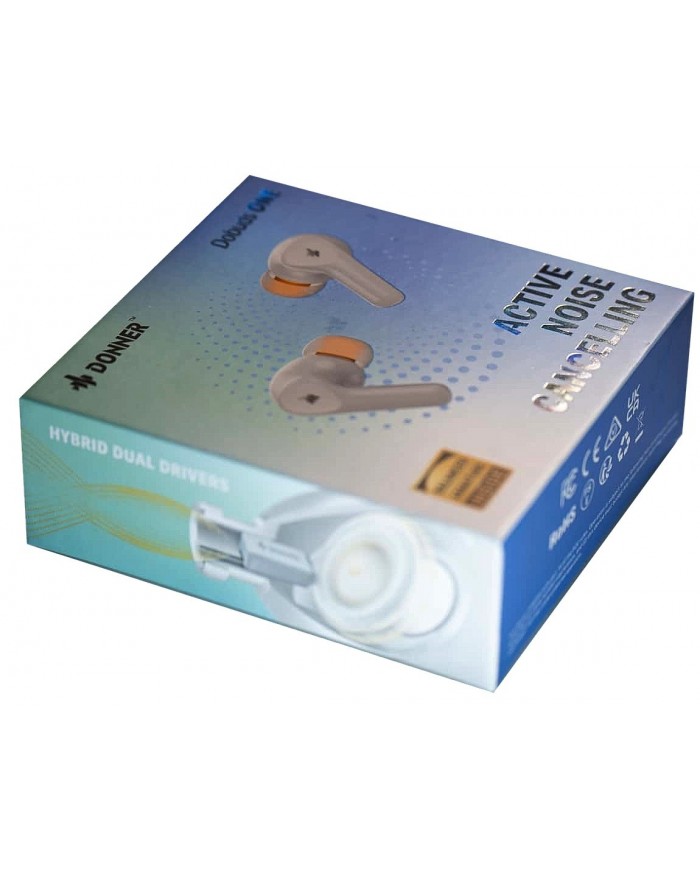 Donner Dobuds One Active Noise Canceling TWS Kulakiçi Kulaklık