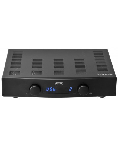 Hegel H80 Integrated Amplifier / DAC