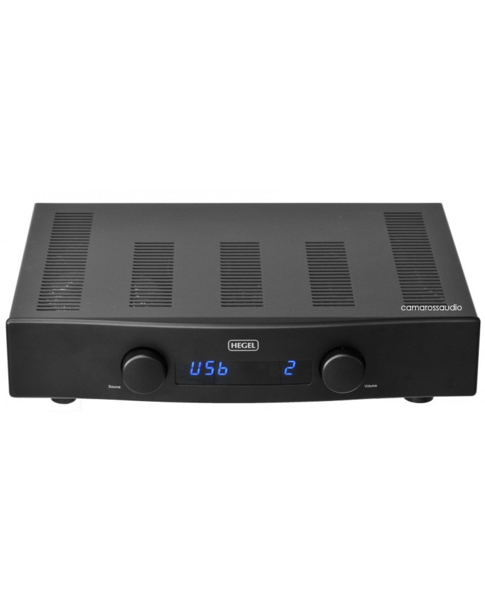 Hegel H80 Integrated Amplifier / DAC