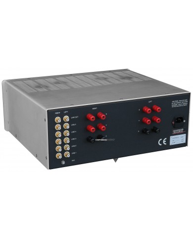 Audiomat Prelude Reference