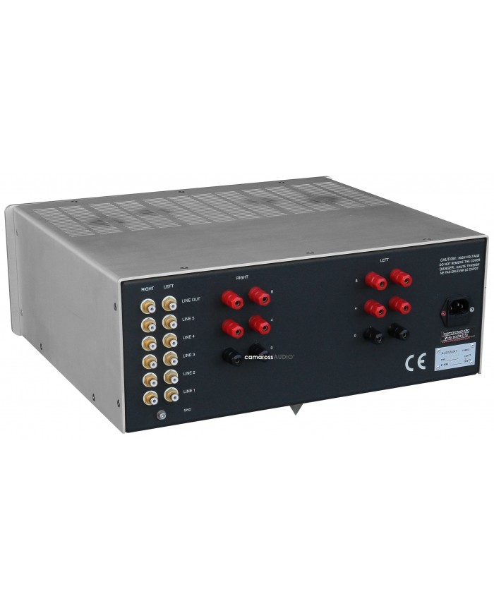 Audiomat Prelude Reference