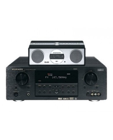 Marantz ZR6001 DAvED TECHNOLOGY AV RECEIVER CLIENT SYSTEM