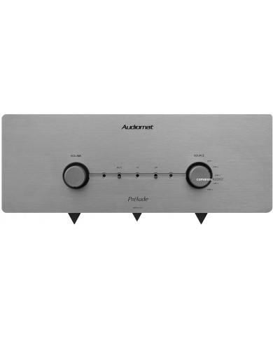 Audiomat Prelude Reference