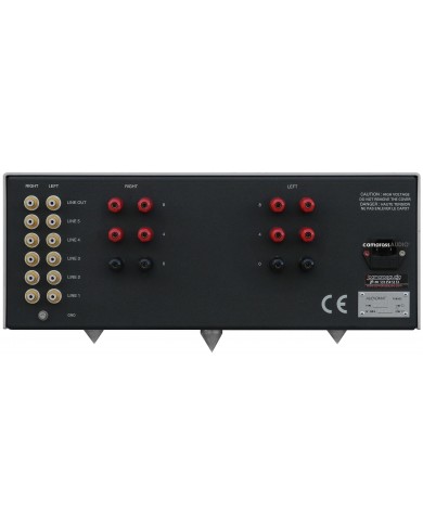 Audiomat Prelude Reference