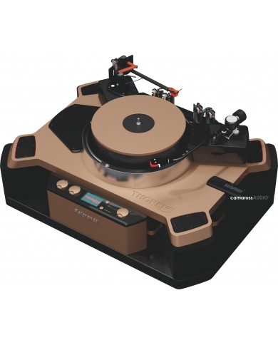 Thorens New Reference Turntable Thorens New Reference Turntable