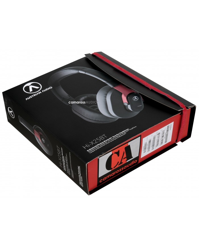 Austrian Audio Hi-X25BT box Austrian Audio Hi-X25BT box