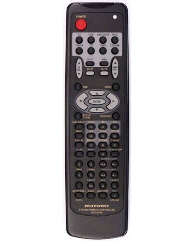 Marantz ZR6001 DAvED TECHNOLOGY AV RECEIVER CLIENT SYSTEM