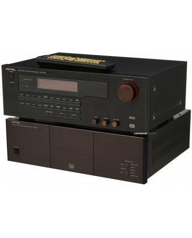 Rotel RSP-966 Preamp - RB-985 Poweramp Rotel RSP-966 Preamp - RB-985 Poweramp