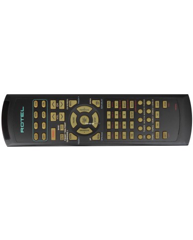 Rotel RR949 remote control Rotel RR949 remote control