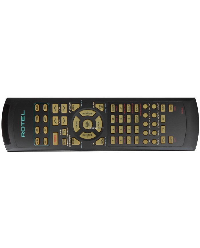 Rotel RSP-966 Preamp - RB-985 Poweramp