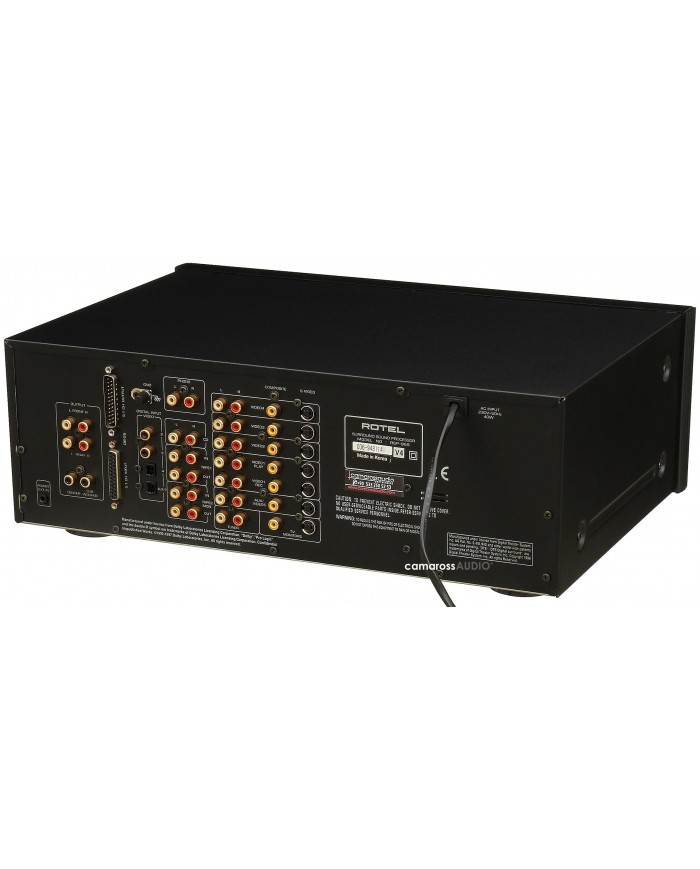 Rotel RSP-966 Preamp - RB-985 Poweramp