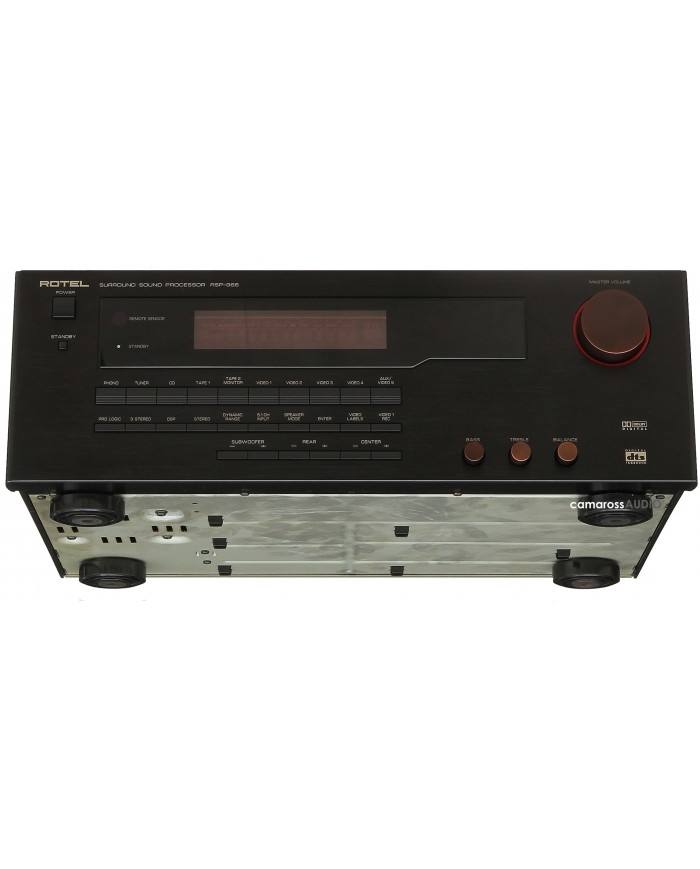 Rotel RSP-966 Preamp - RB-985 Poweramp