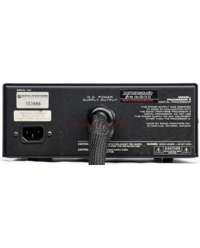 Sonic Frontiers Processor 3 DAC