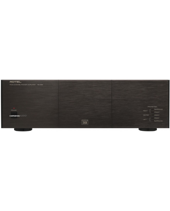 Rotel RSP-966 Preamp - RB-985 Poweramp