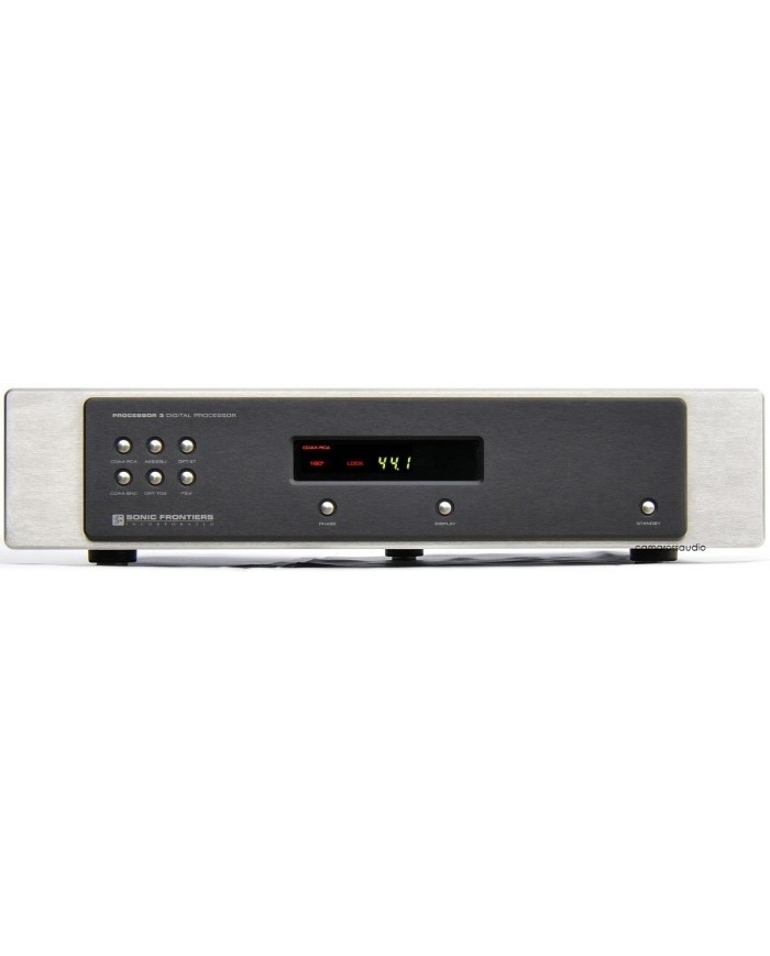 Sonic Frontiers Processor 3 DAC