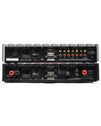 Quad 99 Pre-Power  Quad 99 Pre-Power