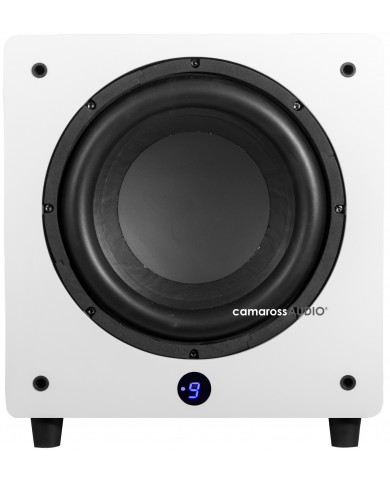 Velodyne Impact X 10 white