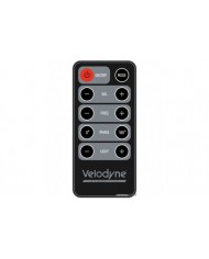 Velodyne Impact X 10 remote control