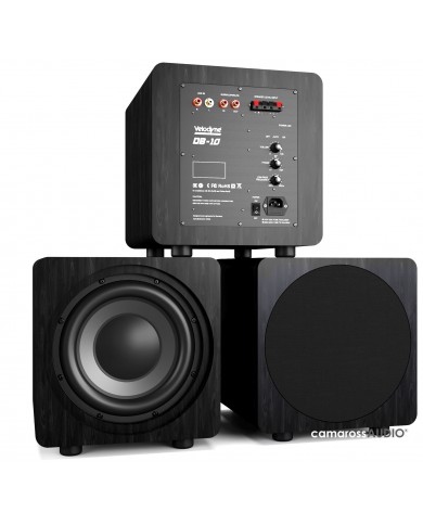 Velodyne Deep Blue 10