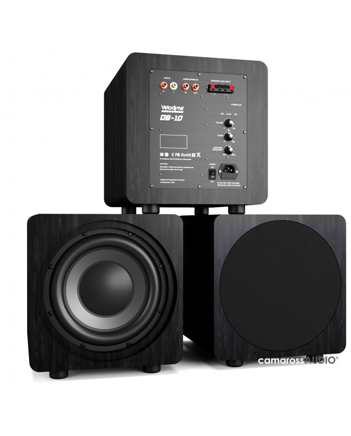 Velodyne Deep Blue 10