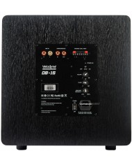 Velodyne Deep Blue 15