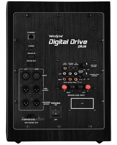 Velodyne Digital Drive 10 Plus