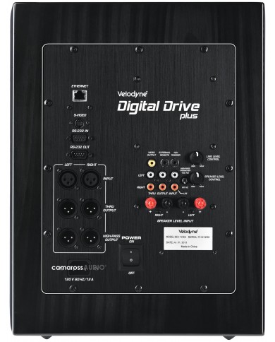 Velodyne Digital Drive 12 Plus