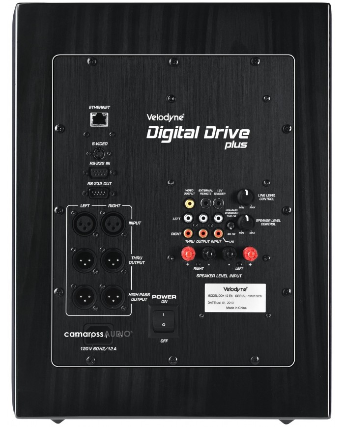 Velodyne Digital Drive 12 Plus