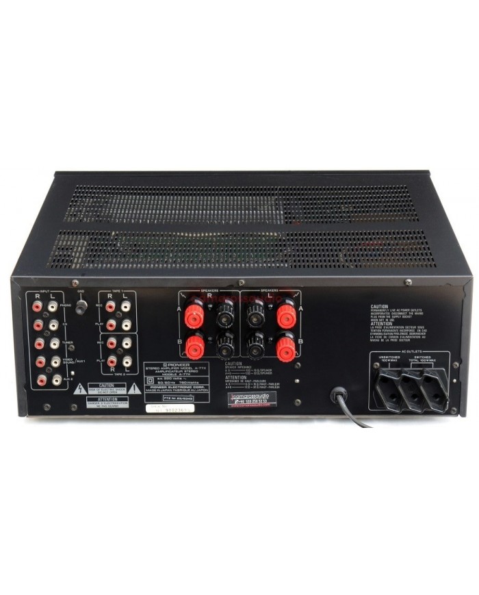 Pioneer A-77X
