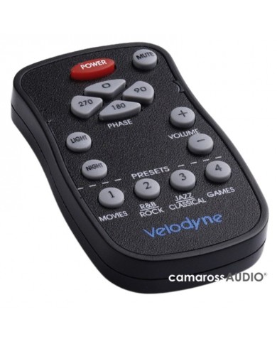 Velodyne SPL-X Remote control