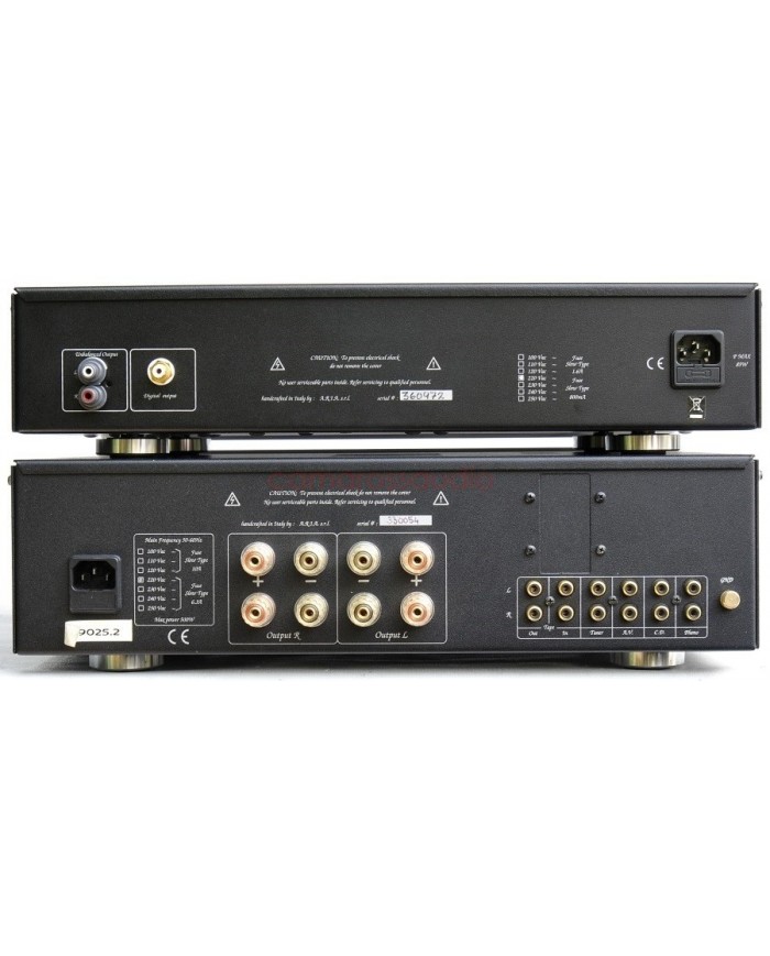 Unison Research Unico SE Amp. CDP Player