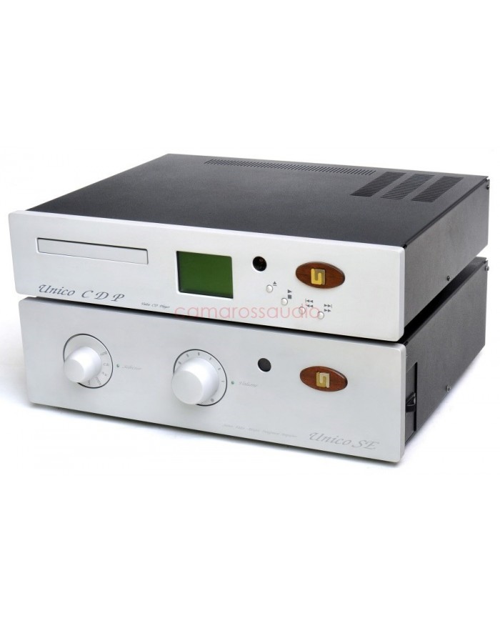 Unison Research Unico SE Amp. CDP Player