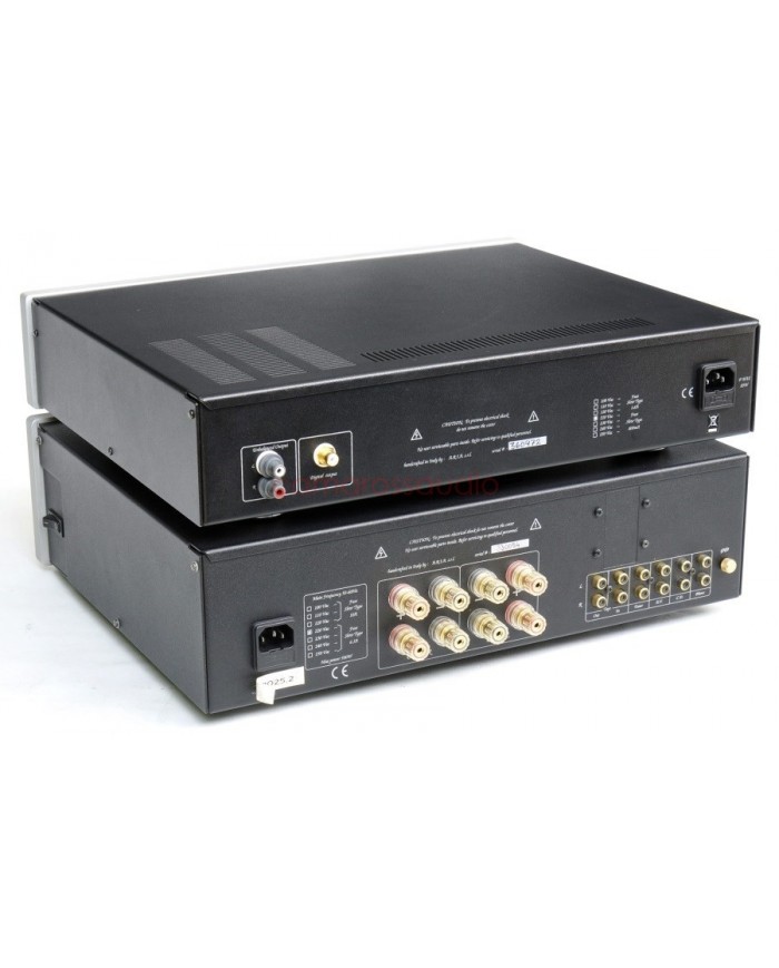 Unison Research Unico SE Amp. CDP Player