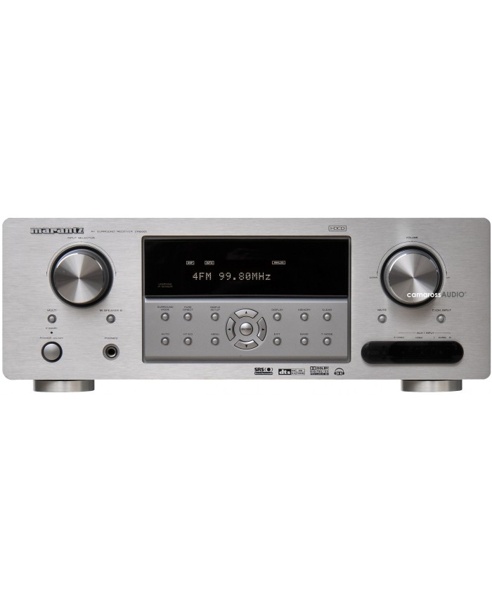 Marantz ZR6001SP - ZC4001 Marantz ZR6001SP - ZC4001