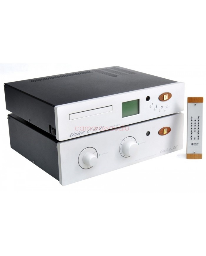 Unison Research Unico SE Amp. CDP Player