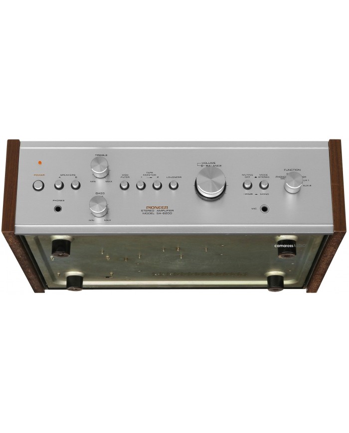Pioneer SA-6200 Pioneer SA-6200