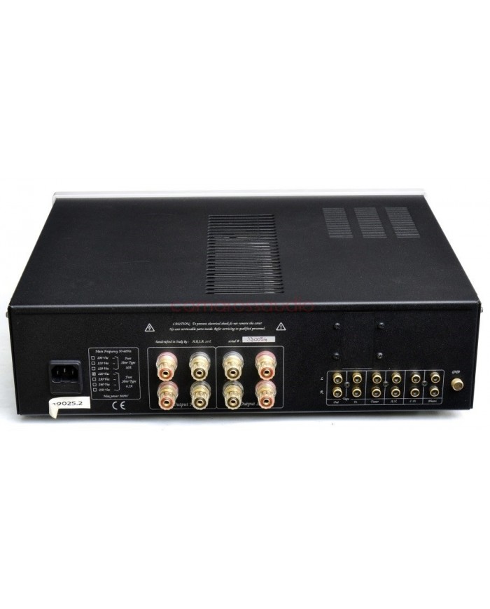 Unison Research Unico SE Amp. CDP Player