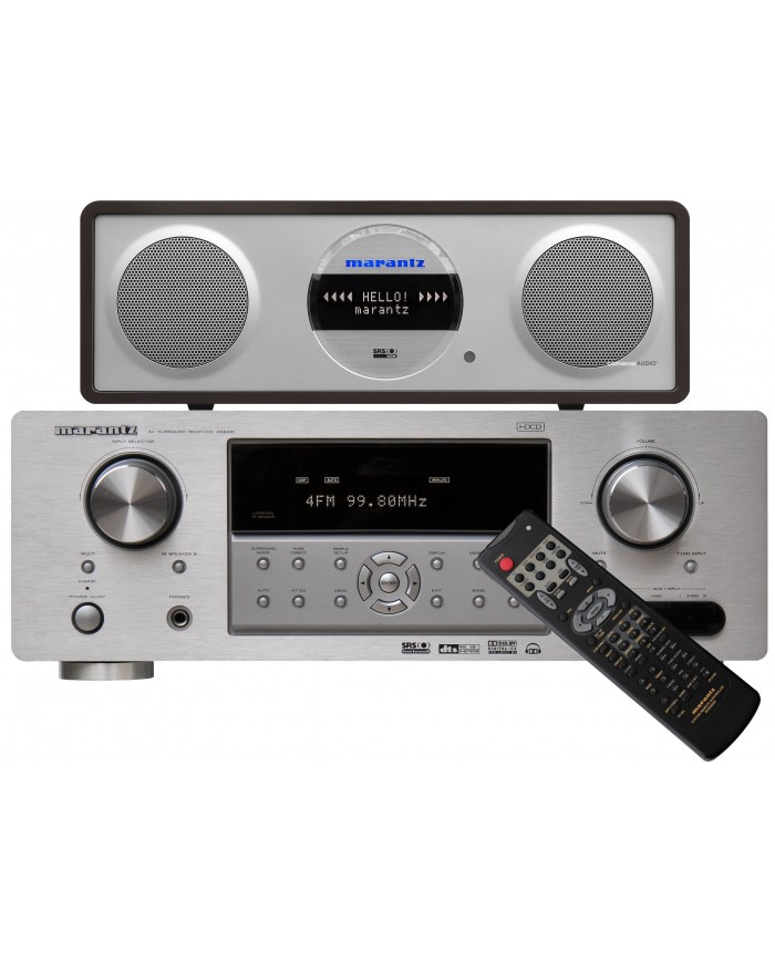 Marantz ZR6001SP - ZC4001