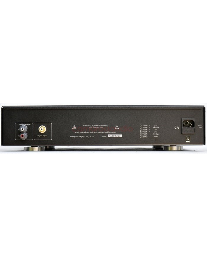 Unison Research Unico SE Amp. CDP Player