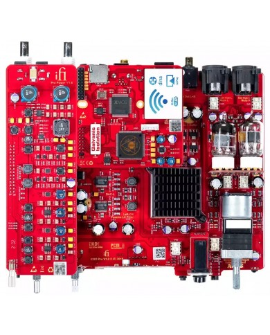 iFi Audio Pro iDSD Signature