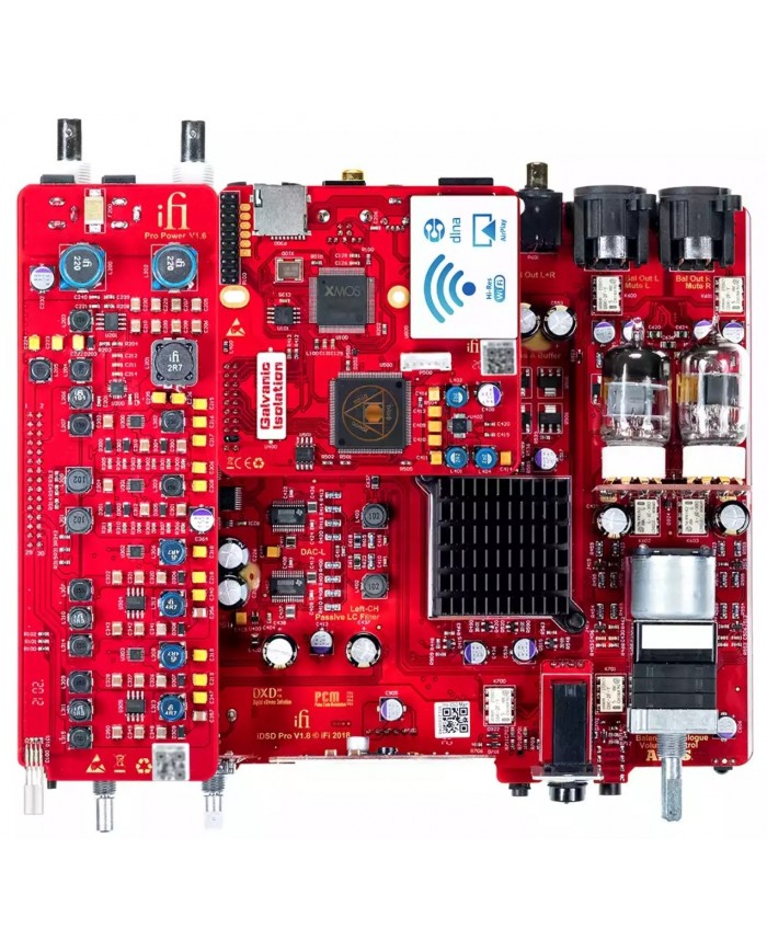 iFi Audio Pro iDSD Signature iFi Audio Pro iDSD Signature