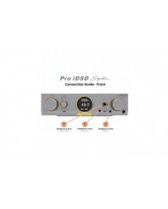 iFi Audio Pro iDSD Signature kulaklık bağlantıları iFi Audio Pro iDSD Signature kulaklık bağlantıları