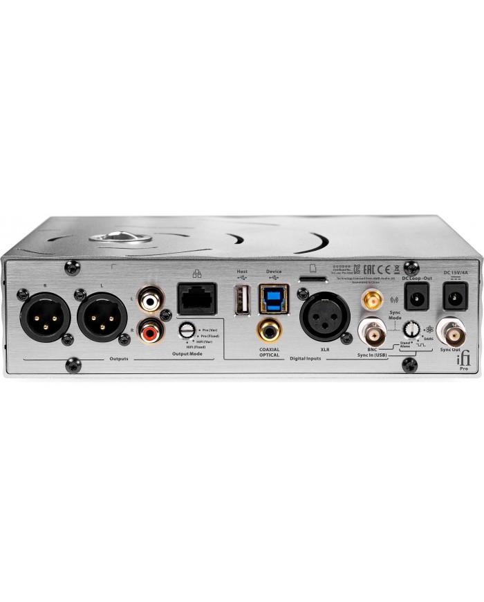 iFi Audio Pro iDSD Signature iFi Audio Pro iDSD Signature