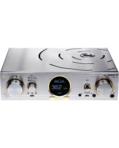 iFi Audio Pro iDSD Signature