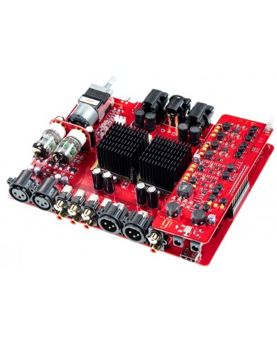 iFi Audio Pro iCAN Signature