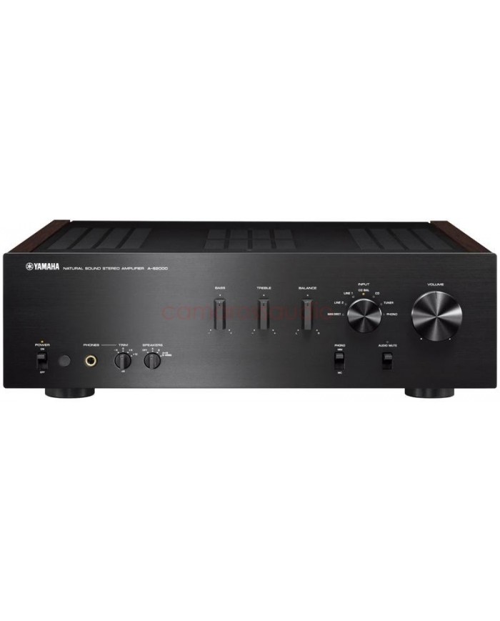 YAMAHA AS-2000 Amplifier, CD-S2000 SACD Player, S-1000 Tuner